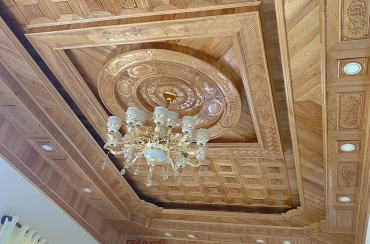 Trần cấp hộp - mã số: TH-07